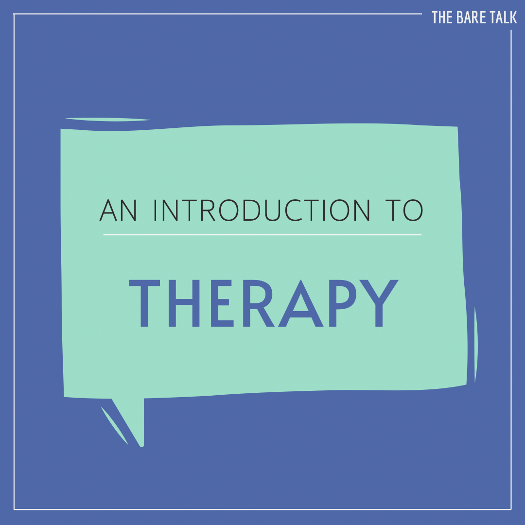 An Introduction to Therapy