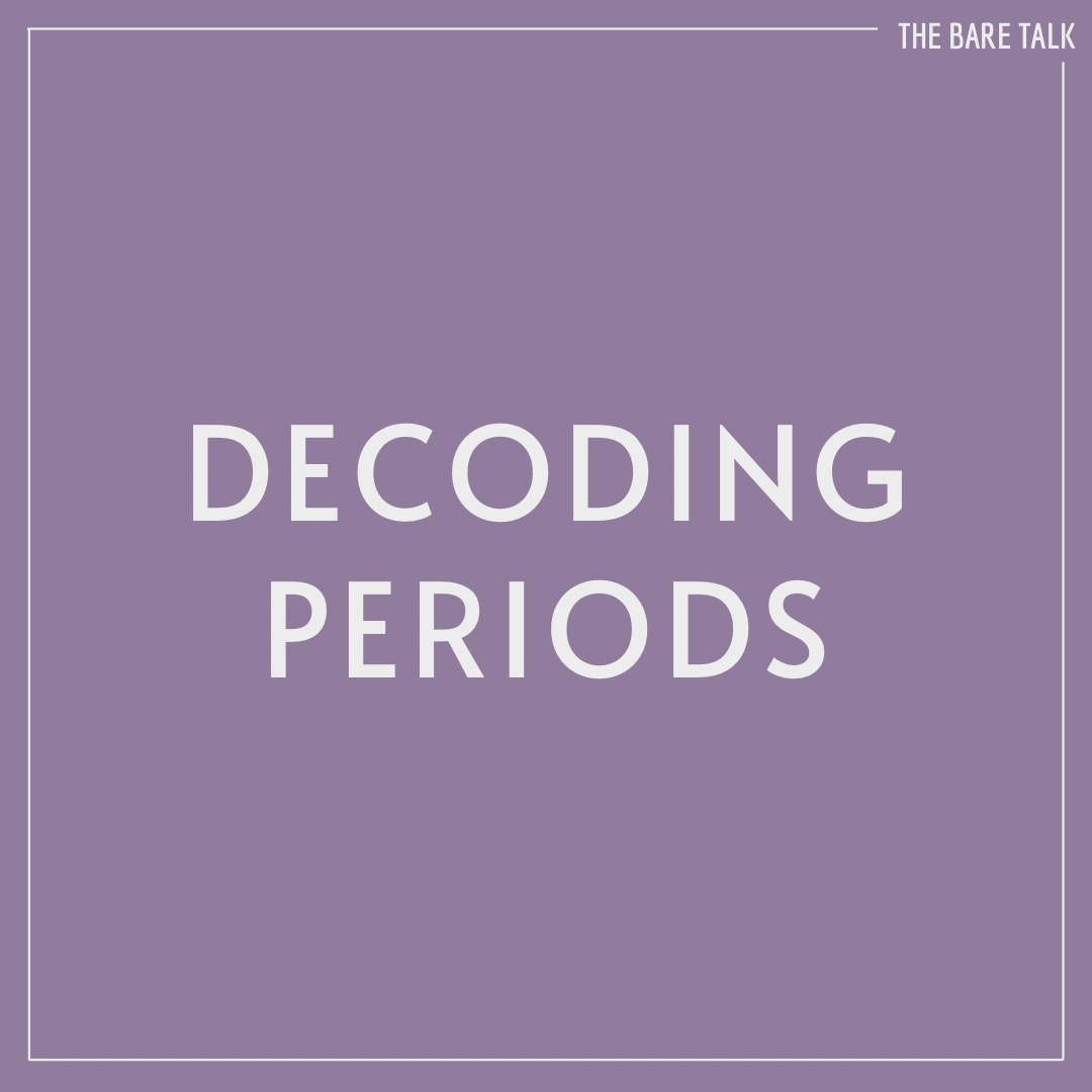 Decoding Periods
