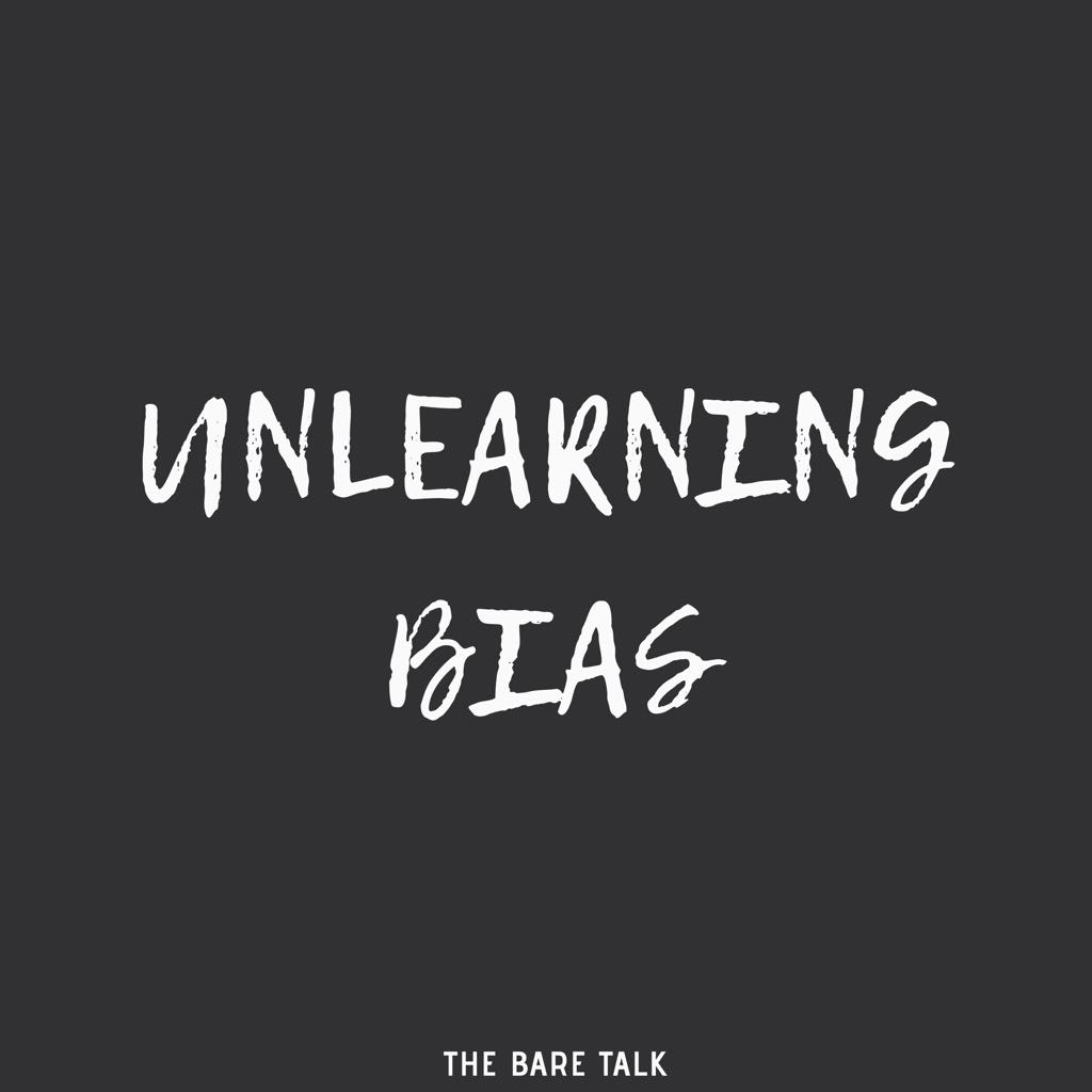 Unlearning Bias