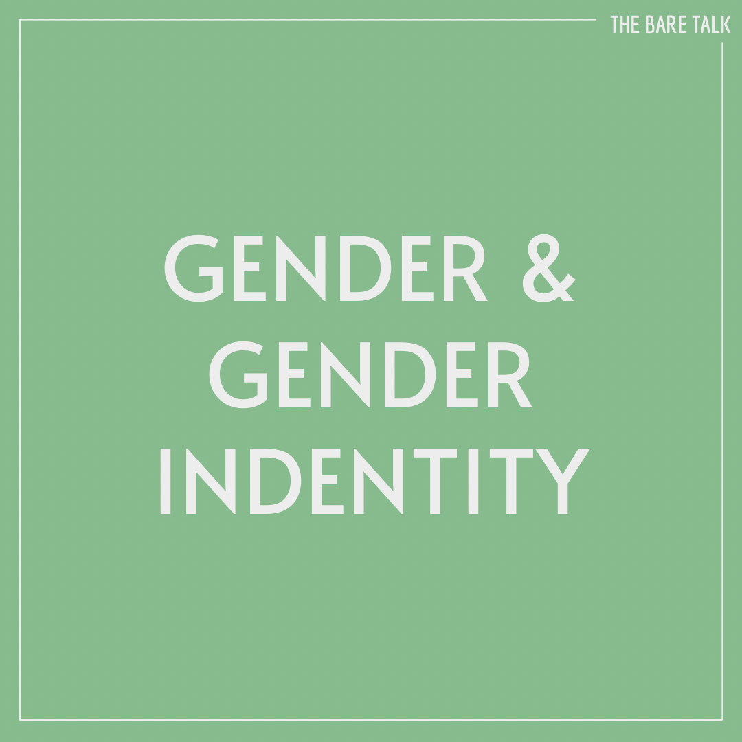 Gender and Gender Identity
