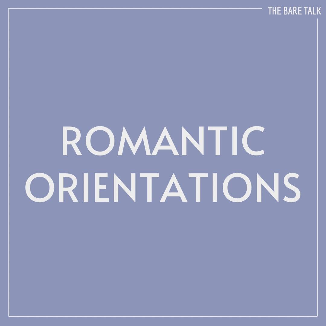Romantic Orientations