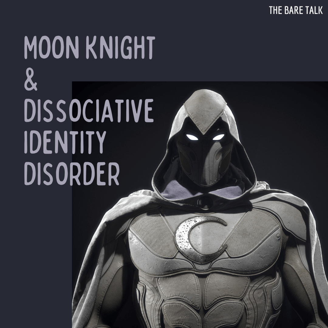 Moon Knight & Dissociative Identity Disorder