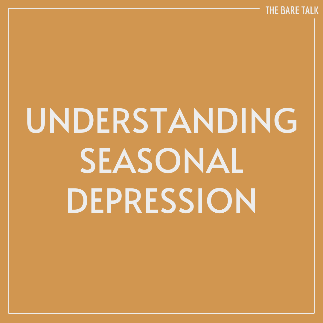 Understanding Seasonal Depression